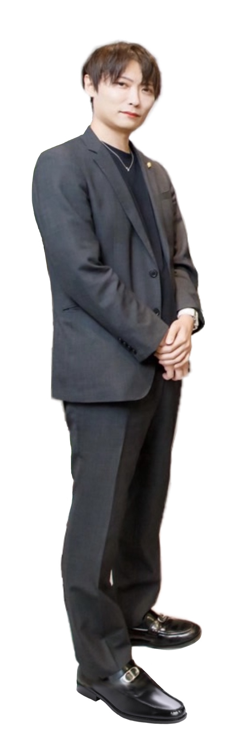 代表取締役 社長 中野 つばさ